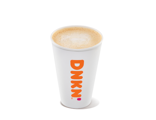 A Vanilla Chai drink